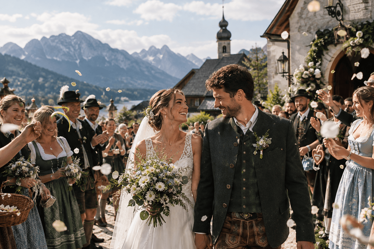hochzeit